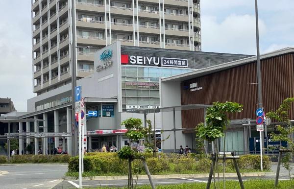 調布市国領町１丁目の新築一戸建(西友国領店)