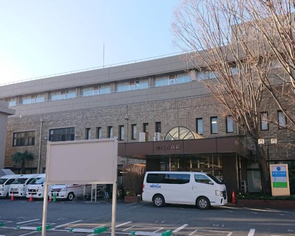 調布市国領町１丁目の新築一戸建(医療法人社団大和会多摩川病院)