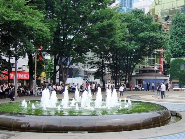 菱和パレス池袋駅前(池袋西口公園)