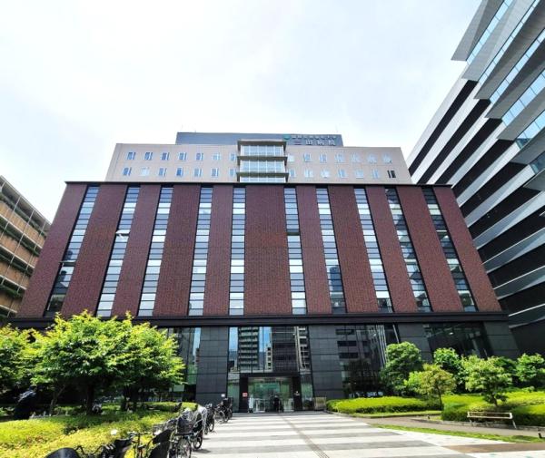 ウィン麻布十番ハラビル(国際医療福祉大学三田病院)