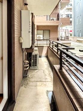 ウィン麻布十番ハラビル