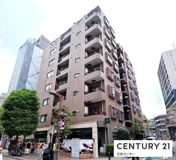 ウィン麻布十番ハラビル