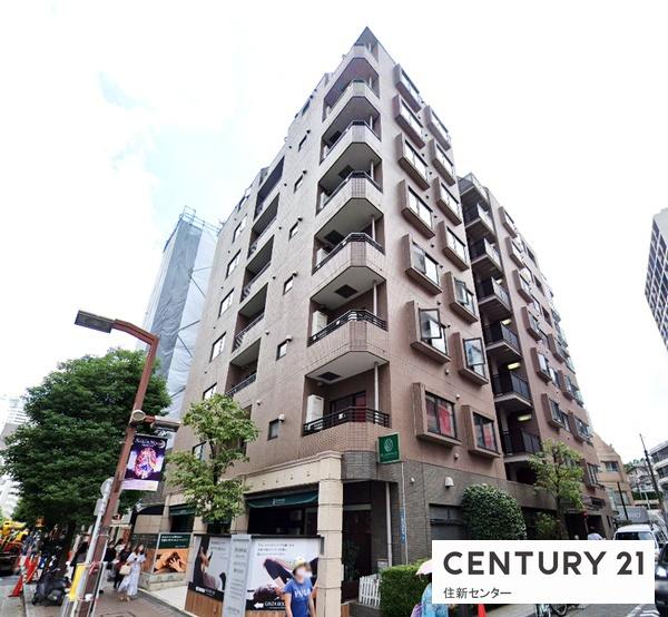 ウィン麻布十番ハラビル