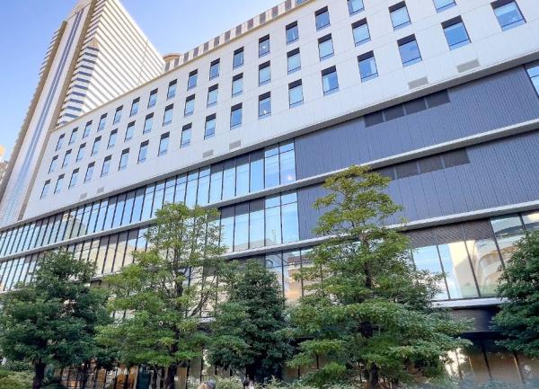 パークタワー西新宿(東京医科大学病院)