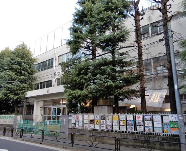 小石川ザ・レジデンスイーストスクエア(文京区立柳町小学校)