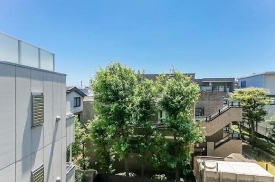 秀和第二自由が丘レジデンス