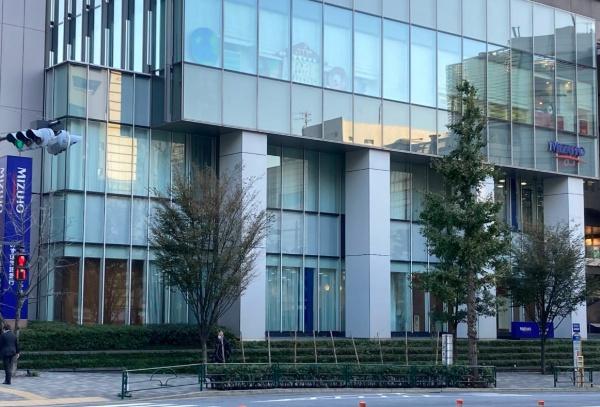 オープンレジデンス白金台(みずほ銀行目黒支店)
