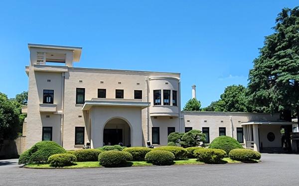 オープンレジデンス白金台(東京庭園美術館)