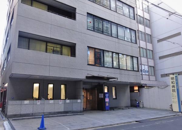 クレアール神田(医療法人財団同仁記念会明和病院)