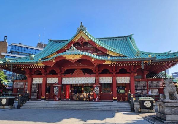 オープンレジデンシア千代田外神田(神田神社（神田明神）)