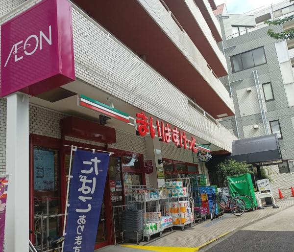 ホワイトパレスシンワ(まいばすけっと北大塚1丁目店)