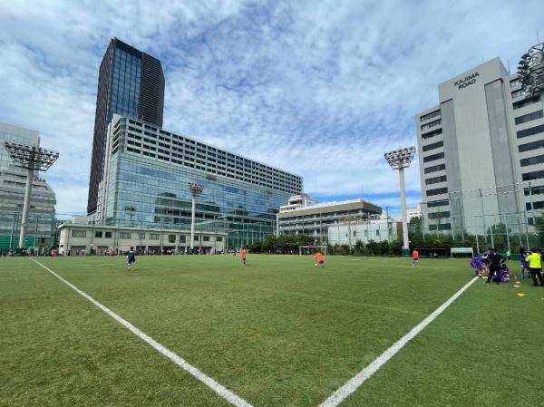 アトラス江戸川アパートメント(文京区小石川運動場)