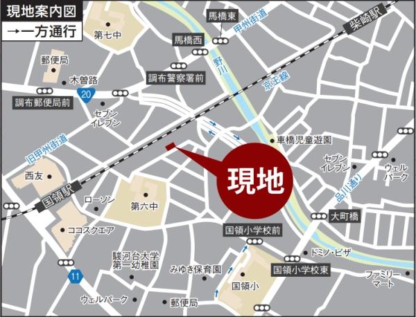 ルネサンスフォルム調布国領