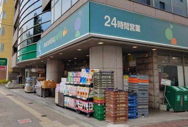 パークシティ高田馬場(マルエツプチ高田馬場店)