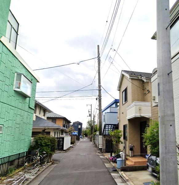 中野区鷺宮５丁目の中古一戸建て