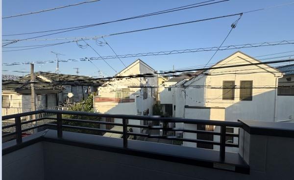杉並区本天沼３丁目の新築一戸建