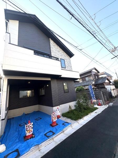 杉並区本天沼３丁目の新築一戸建