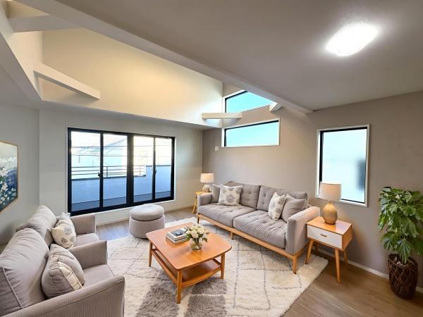 杉並区本天沼３丁目の新築一戸建