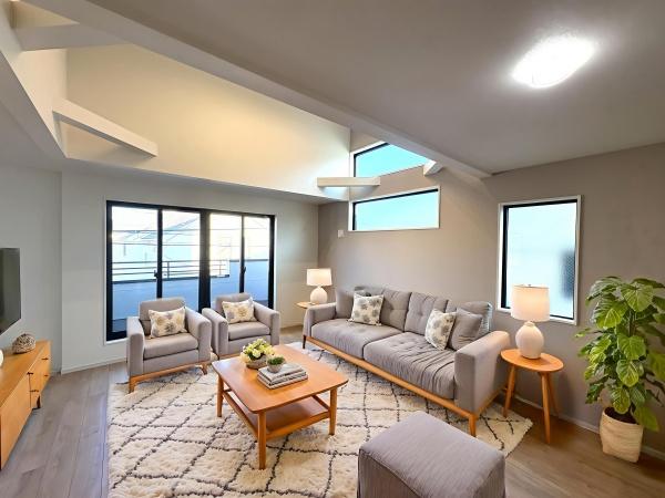 杉並区本天沼３丁目の新築一戸建