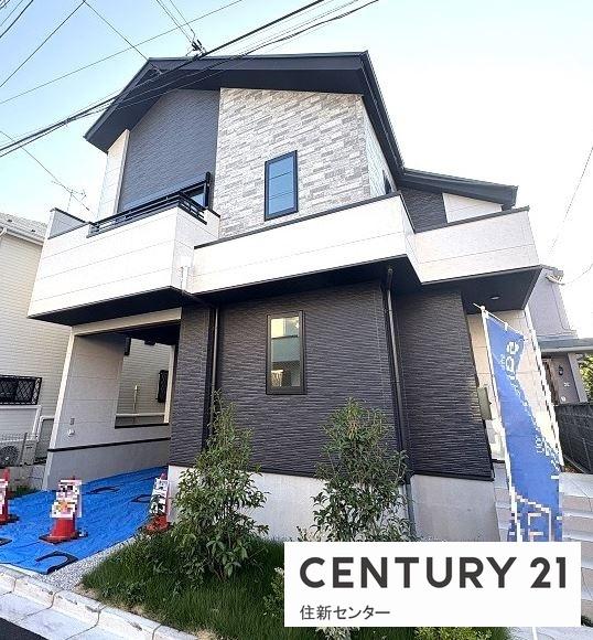 杉並区本天沼３丁目の新築一戸建
