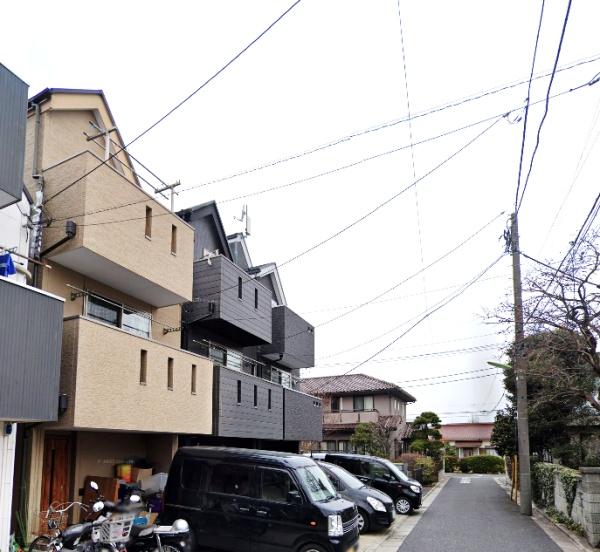 世田谷区千歳台５丁目の中古一戸建て