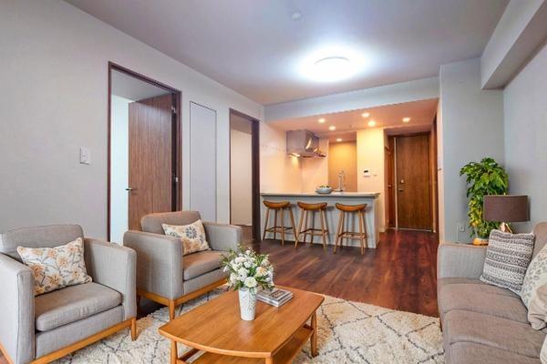 オープンレジデンシア代々木ザ・ハウス