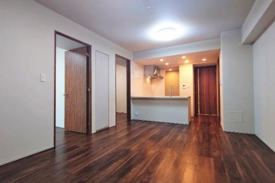 オープンレジデンシア代々木ザ・ハウス