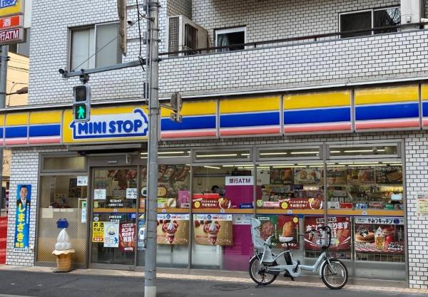 ライオンズマンション平河町K(ミニストップ九段南4丁目店)