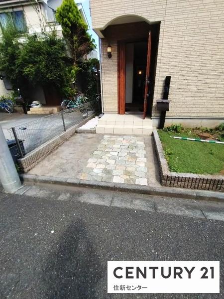 三鷹市牟礼７丁目の中古一戸建て