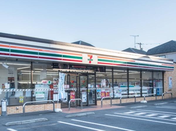 三鷹市牟礼7丁目の中古一戸建て(セブンイレブン三鷹牟礼7丁目店)