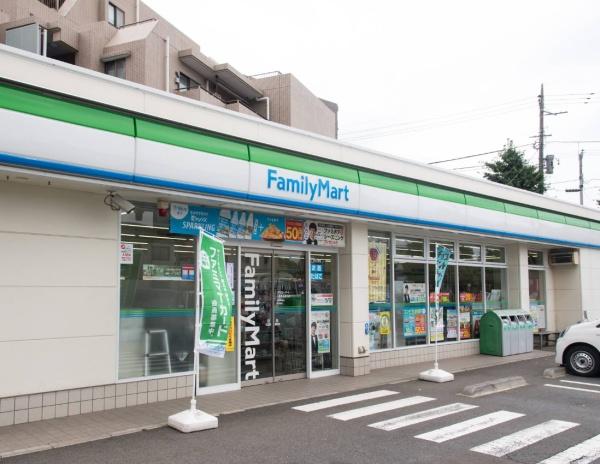 三鷹市牟礼7丁目の中古一戸建て(ファミリーマート三鷹東八通り店)