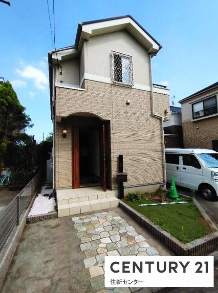 三鷹市牟礼７丁目の中古一戸建て