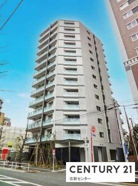 ザ・パークハウス新宿柏木