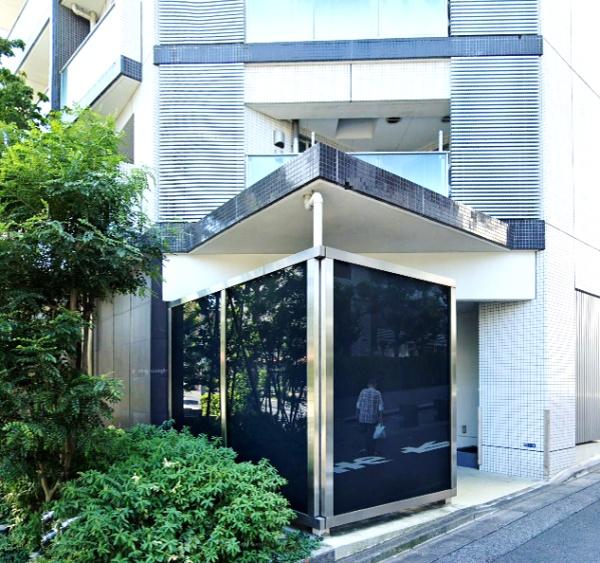 ザ・パークハウス新宿柏木