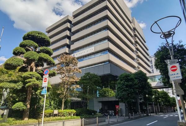 浜松町マンション(港区役所)