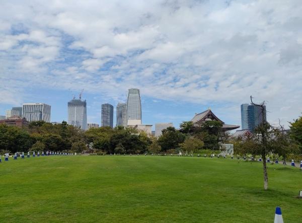 浜松町マンション(芝公園)
