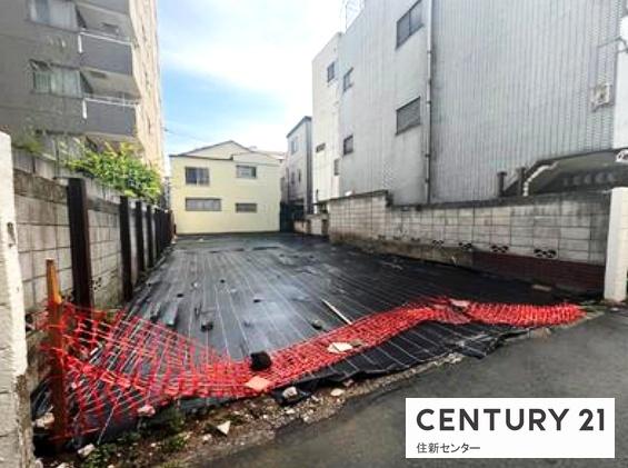 新宿区原町３丁目の売土地