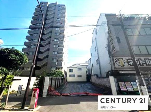 新宿区原町３丁目の売土地