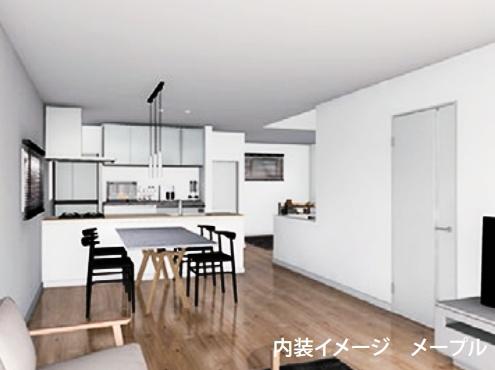 狛江市岩戸南３丁目の新築一戸建