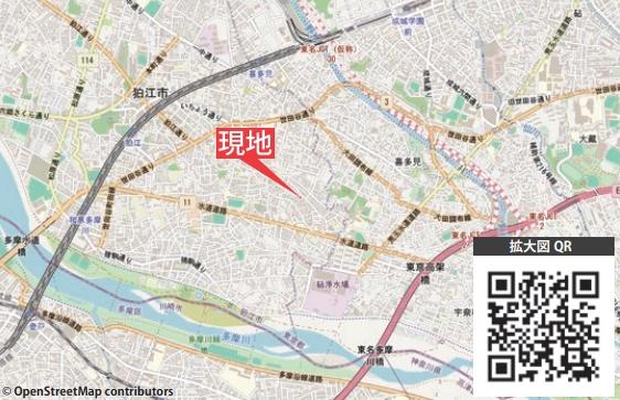 狛江市岩戸南３丁目の新築一戸建