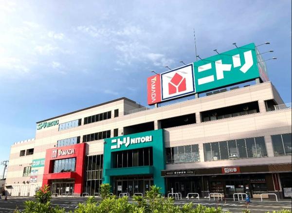 レジデンシャルフラッツ喜多見(ニトリ狛江世田谷通り店)