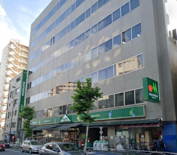 ワコー護国寺マンション(マルエツプチ新大塚店)