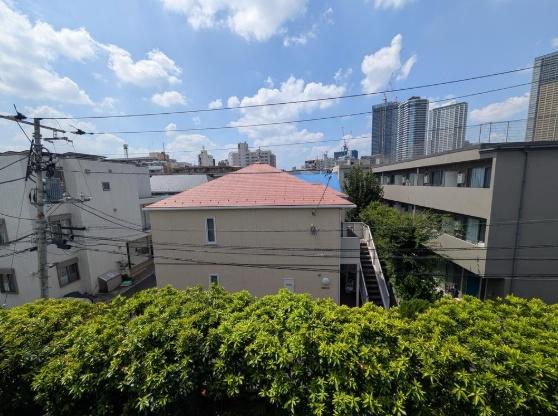ワコー護国寺マンション