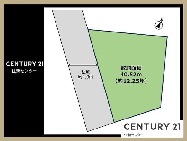 世田谷区梅丘２丁目の売土地