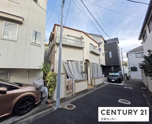 世田谷区梅丘２丁目の売土地