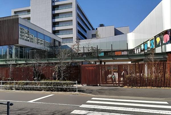 フィールE北新宿(新栄保育園)