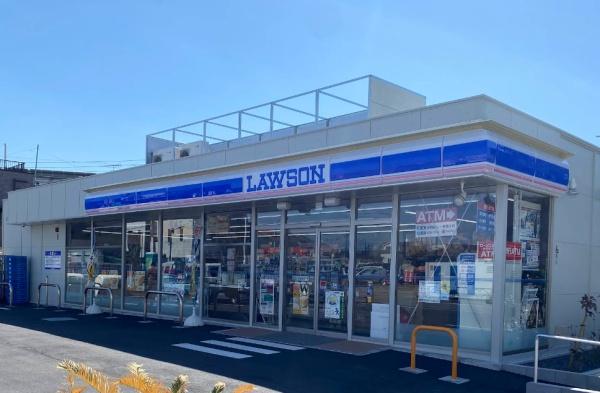 ユニオンパレス成城南(ローソン世田谷喜多見一丁目店)
