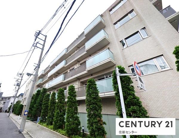 パークホームズ目黒中町