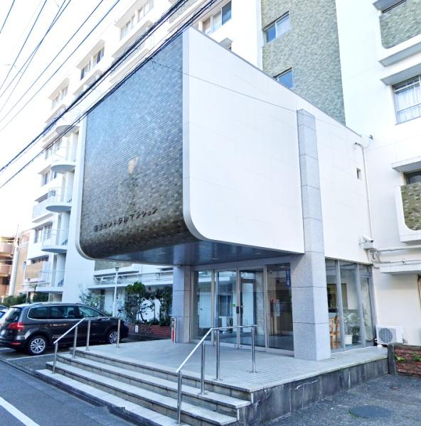 経堂セントラルマンション