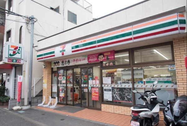 ベルビュー駒沢(セブンイレブン世田谷駒澤大学南店)